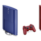 Illustration for article titled Super-Slim PS3 Is Coming in Blue and in Red